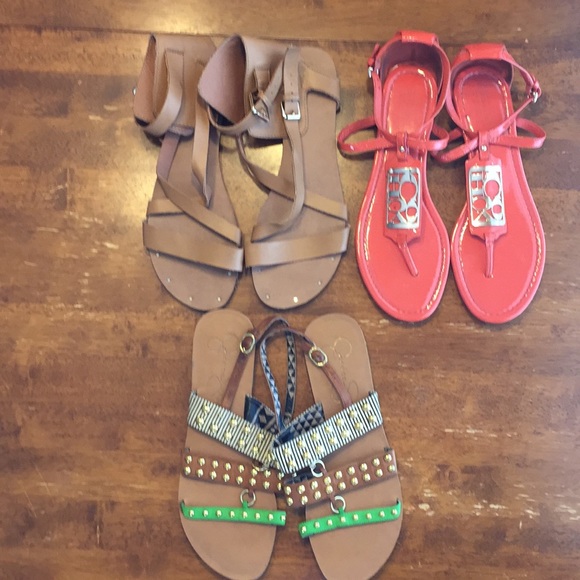 summer sandals size 11